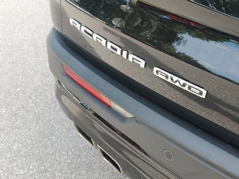 Certified 2024 GMC Acadia AT4 w/ Super Cruise Package AWD/4WD image 30