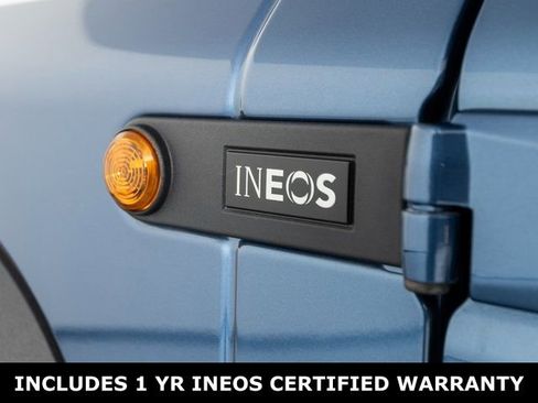 Used 2024 INEOS Grenadier image 29