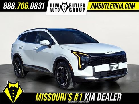 New 2026 Kia Sportage EX w/ EX Panoramic Sunroof Package AWD/4WD image 24