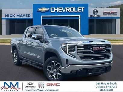New 2025 GMC Sierra 1500 SLT w/ SLT Convenience Package