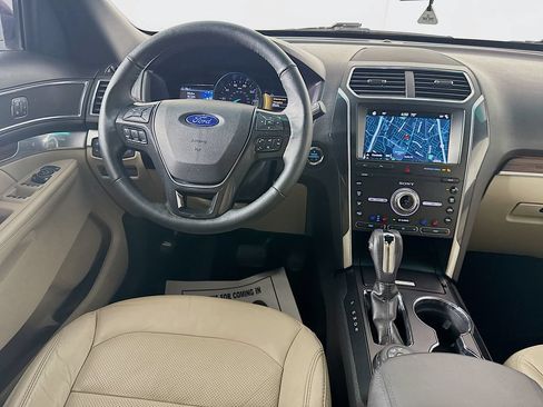 Used 2019 Ford Explorer Limited w/ Class III Trailer Tow Package AWD/4WD image 27