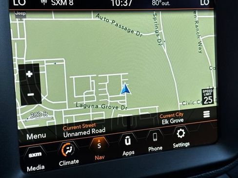 Used 2023 Jeep Renegade Latitude AWD/4WD image 44