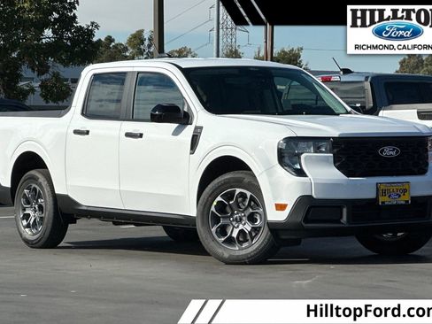 New 2026 Ford Maverick XLT w/ XLT Luxury Package image 8