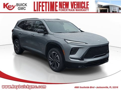 New 2025 Buick Enclave Sport Touring w/ Power Package image 1