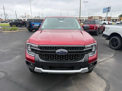 New 2026 Ford Ranger XLT w/ FX4 Off-Road Package AWD/4WD image 2