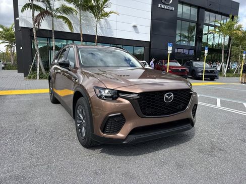 New 2026 MAZDA CX-70 SC Plus image 7