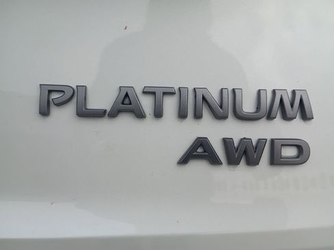 New 2026 Nissan Rogue Platinum w/ Tech Package AWD/4WD image 7