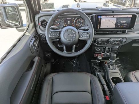 New 2026 Jeep Gladiator Rubicon AWD/4WD image 16