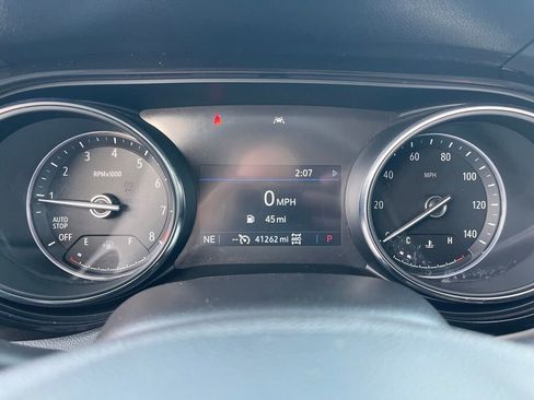 Used 2021 Buick Encore GX Preferred w/ Cold Weather Comfort Package image 11