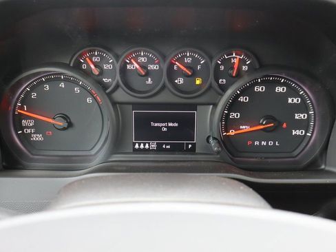 New 2026 Chevrolet Silverado 1500 Custom Trail Boss image 26