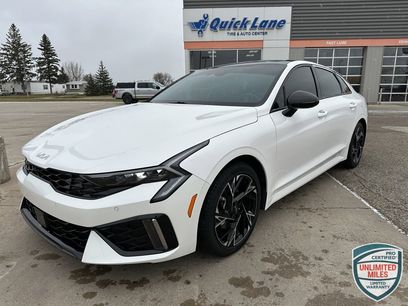 Used 2025 Kia K5 GT-Line w/ GT-Line Premium Package