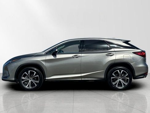 Certified 2021 Lexus RX 350 FWD w/ Premium Package image 3
