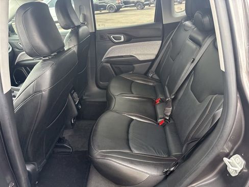 Certified 2022 Jeep Compass Latitude w/ Sun and Sound Group image 11