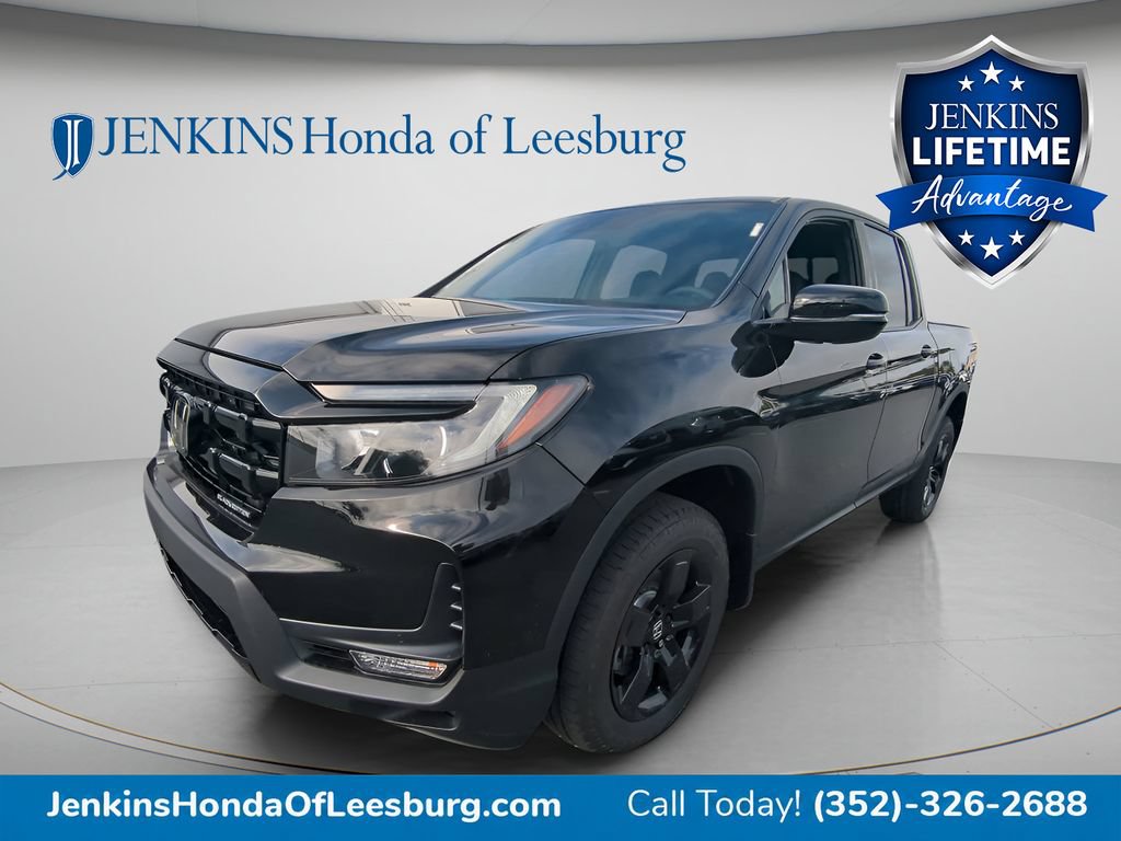 New 2026 Honda Ridgeline Black Edition image 7