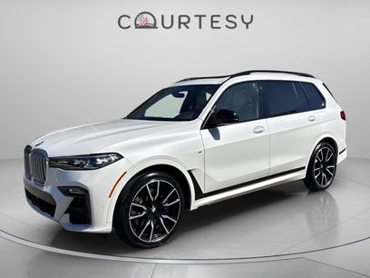 Used 2019 BMW X7 xDrive40i w/ Premium Package