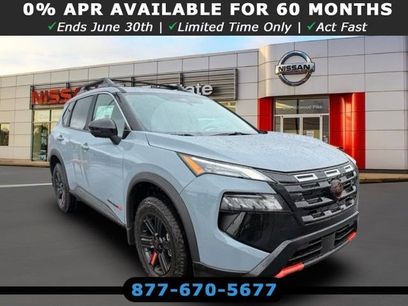 New 2026 Nissan Rogue SV w/ Rock Creek Premium Package