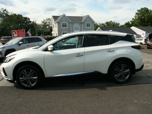 Used 2019 Nissan Murano Platinum AWD/4WD image 12
