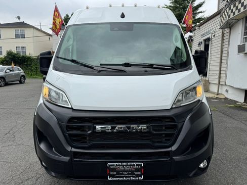 Used 2025 RAM ProMaster 2500 w/ Convenience Group FWD image 5