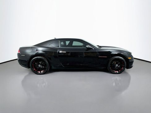 Used 2015 Chevrolet Camaro LT RWD image 6