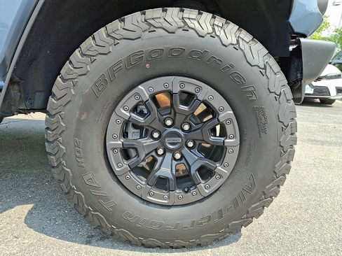 Used 2023 Ford Bronco Raptor AWD/4WD image 7