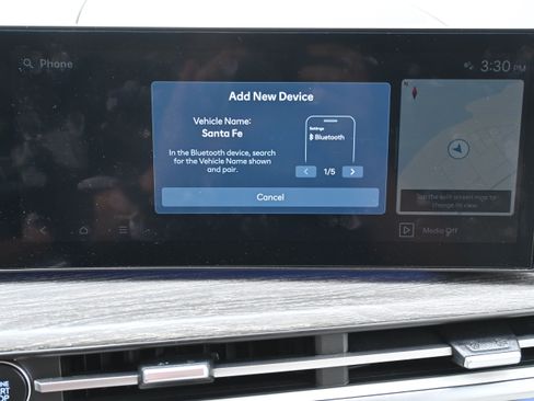 Used 2025 Hyundai Santa Fe Calligraphy FWD image 24