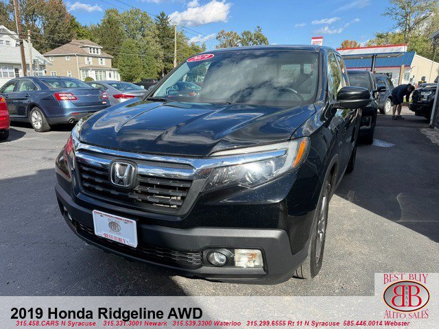 Used 2019 Honda Ridgeline RTL image 3