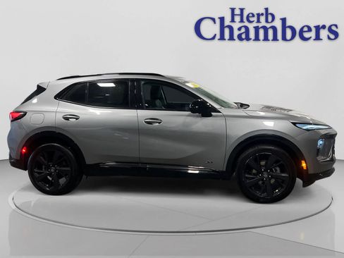 Used 2025 Buick Envision Sport Touring AWD/4WD image 12