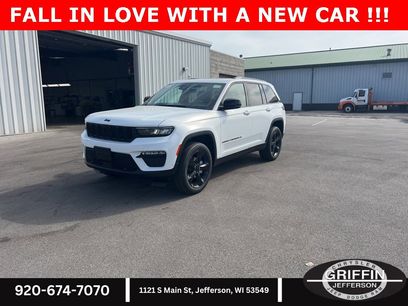 New 2025 Jeep Grand Cherokee Limited w/ Luxury Tech Group II