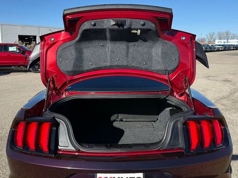 Used 2019 Ford Mustang GT Premium w/ GT Performance Package image 24