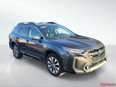 Used 2023 Subaru Outback Touring XT AWD/4WD image 5