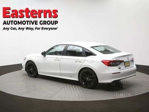 Used 2022 Honda Civic Sport image 64