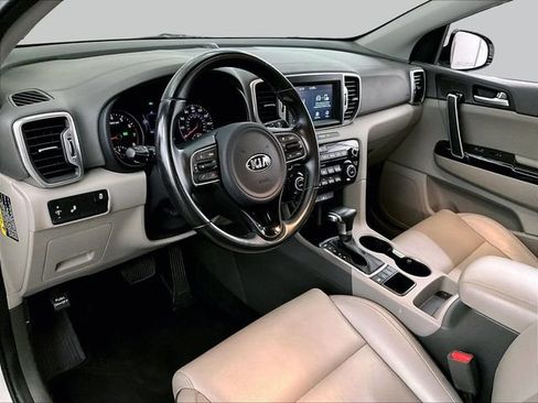 Used 2018 Kia Sportage EX AWD/4WD image 12