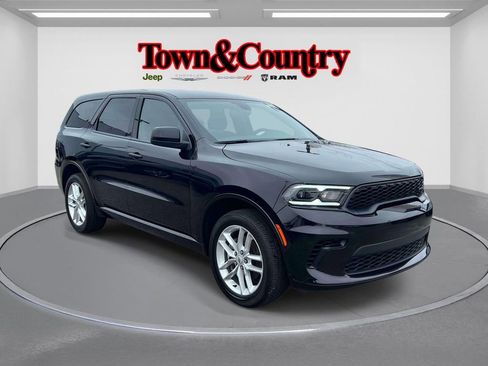 Certified 2025 Dodge Durango GT AWD/4WD image 1