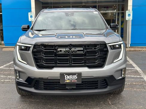 New 2026 GMC Acadia Elevation w/ Black Edition image 2