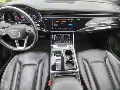 Used 2019 Audi Q8 Premium Plus AWD/4WD image 7