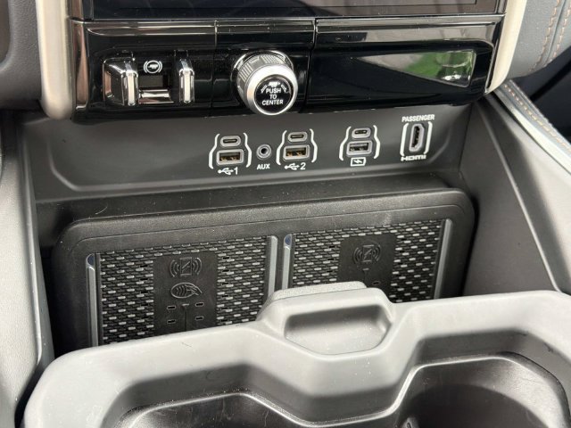 Used 2025 RAM 1500 Tungsten w/ Towing Technology Group AWD/4WD image 34