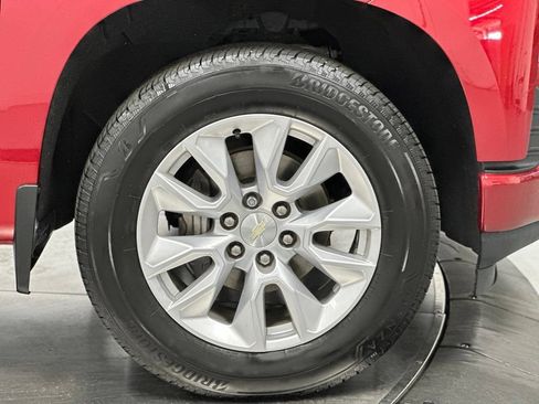 Used 2021 Chevrolet Silverado 1500 Custom w/ Safety Confidence Package RWD image 25