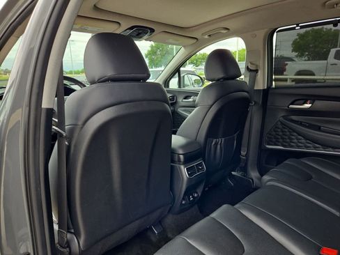 Used 2021 Hyundai Santa Fe Limited FWD image 16