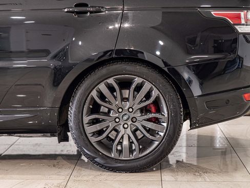 Used 2017 Land Rover Range Rover Sport HSE Dynamic image 7