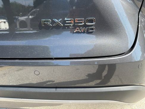 Certified 2026 Lexus RX 350 Premium w/ Convenience Package AWD/4WD image 29