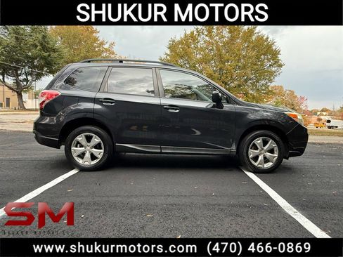 Used 2015 Subaru Forester 2.5i w/ Alloy Wheel Package image 4