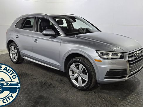 Used 2018 Audi Q5 2.0T Premium Plus w/ Premium Plus Package AWD/4WD image 15
