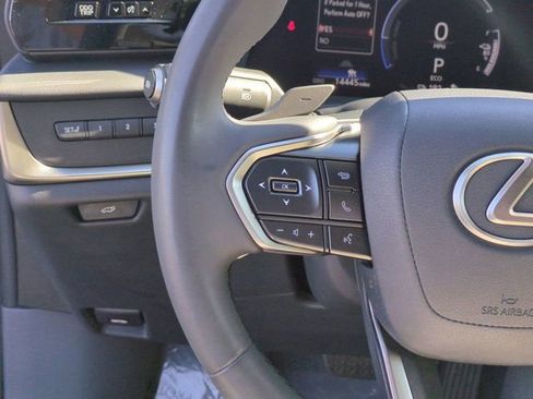 Used 2024 Lexus RZ 300e Premium w/ Accessory Package (Z1) image 19