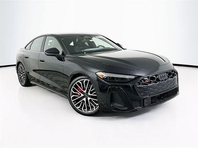New 2025 Audi S5 Prestige