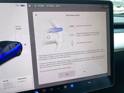 Used 2021 Tesla Model 3 Standard Range Plus image 29