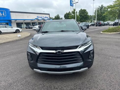 Used 2019 Chevrolet Blazer LT w/ Sun and Wheels Package FWD image 3