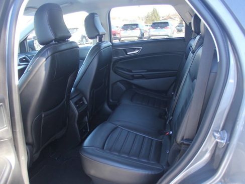 Certified 2024 Ford Edge SEL AWD/4WD image 12