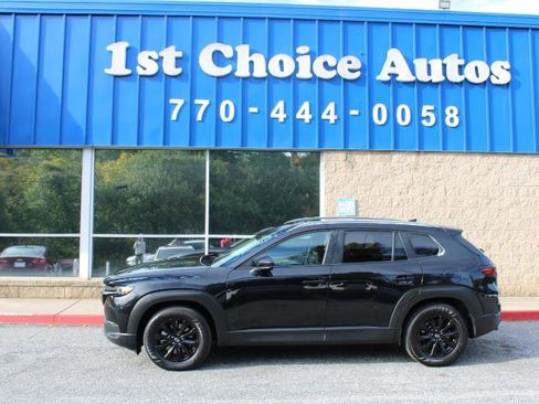 Used 2024 MAZDA CX-50 AWD 2.5 S w/ Premium Package image 8