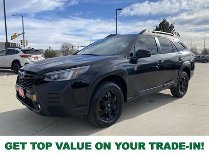 Used 2022 Subaru Outback Wilderness