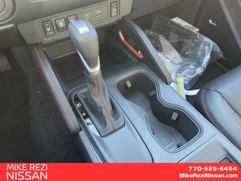 New 2026 Nissan Frontier Pro-X w/ Pro Premium Package image 14